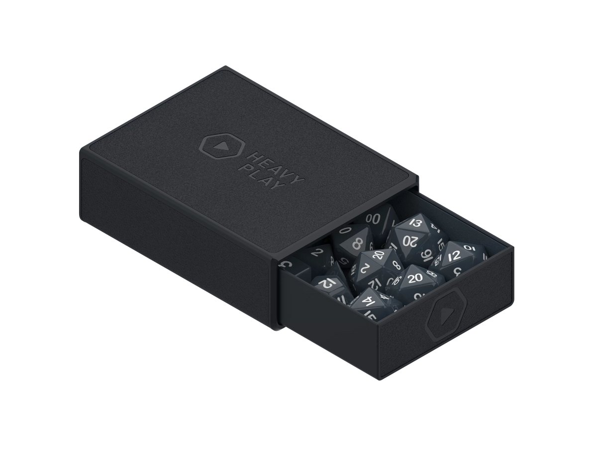 Heavy Play: RNG Dicebox MAX - Good Games