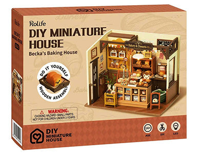 DIY Superstore Baking House - Good Games