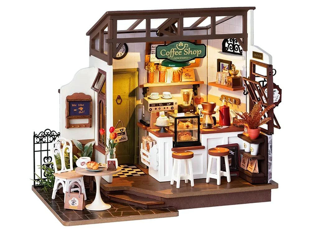 DIY Superstore No.17 Cafe - Good Games