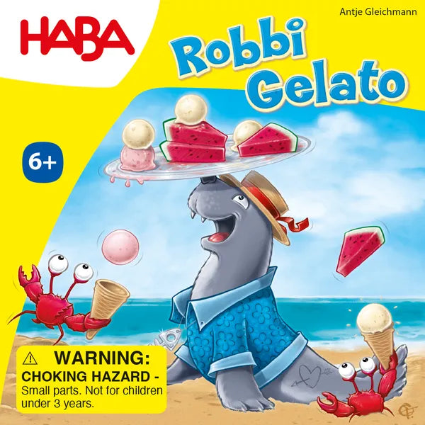 Robbi Gelato (Preorder) - Good Games