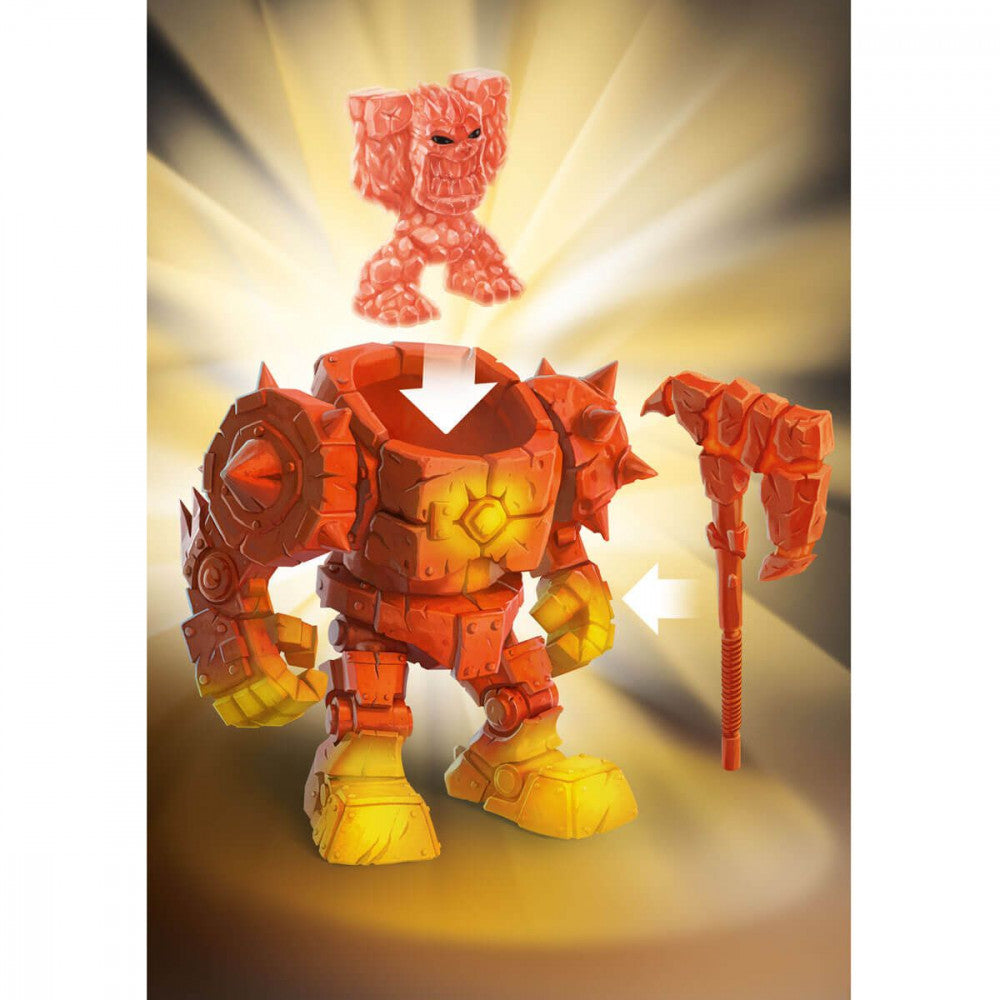 Schleich - Eldrador Mini Creatures Lava Robot - Good Games