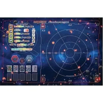Robotech: Attack on the SDF-1 - Playmat (Preorder)