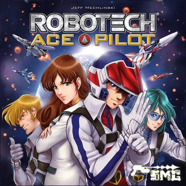 Robotech: Ace Pilot (Preorder)