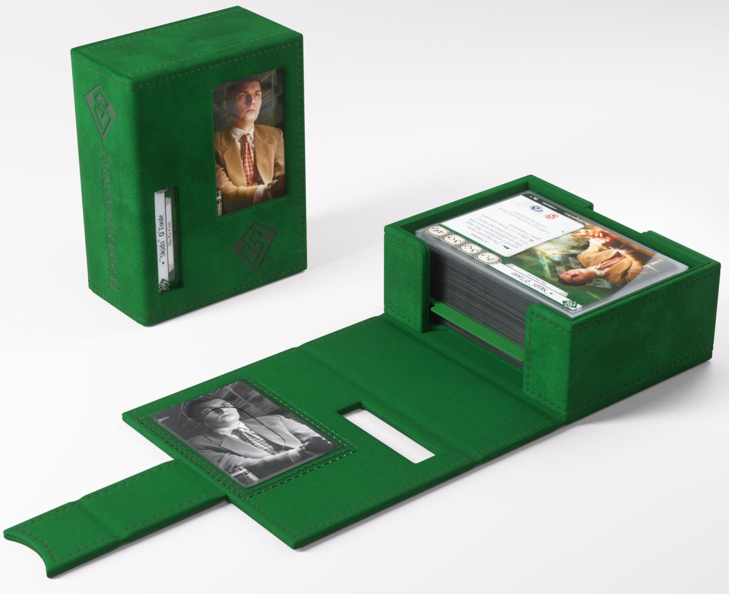 Gamegenic - Arkham Horror Investigator Deck Tome - Good Games