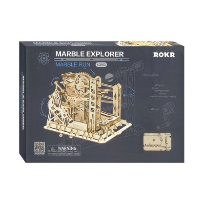 Robotime Marble Squad - Good Games