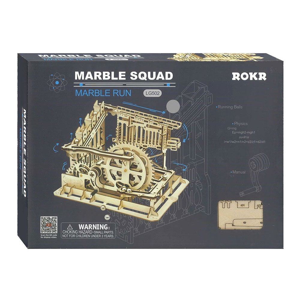 Robotime Marble Explorer - Good Games