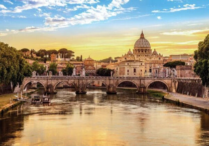 Clementoni - Rome (H.Q) 1500 Piece Jigsaw - Good Games