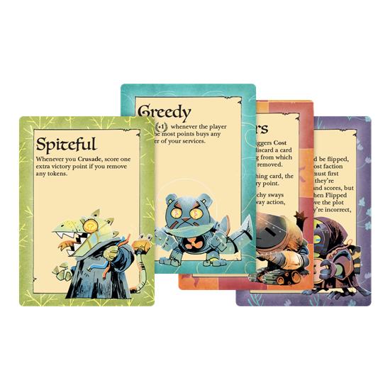 Root - The Clockwork Expansion 2 - Good Games