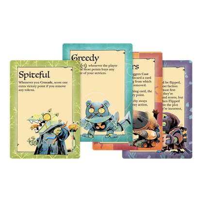 Root - The Clockwork Expansion 2 - Good Games