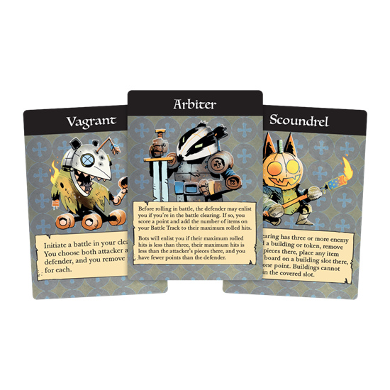 Root - The Clockwork Expansion 2 - Good Games