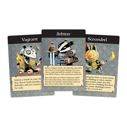 Root - The Clockwork Expansion 2 - Good Games