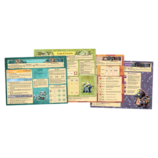 Root - The Clockwork Expansion 2 - Good Games