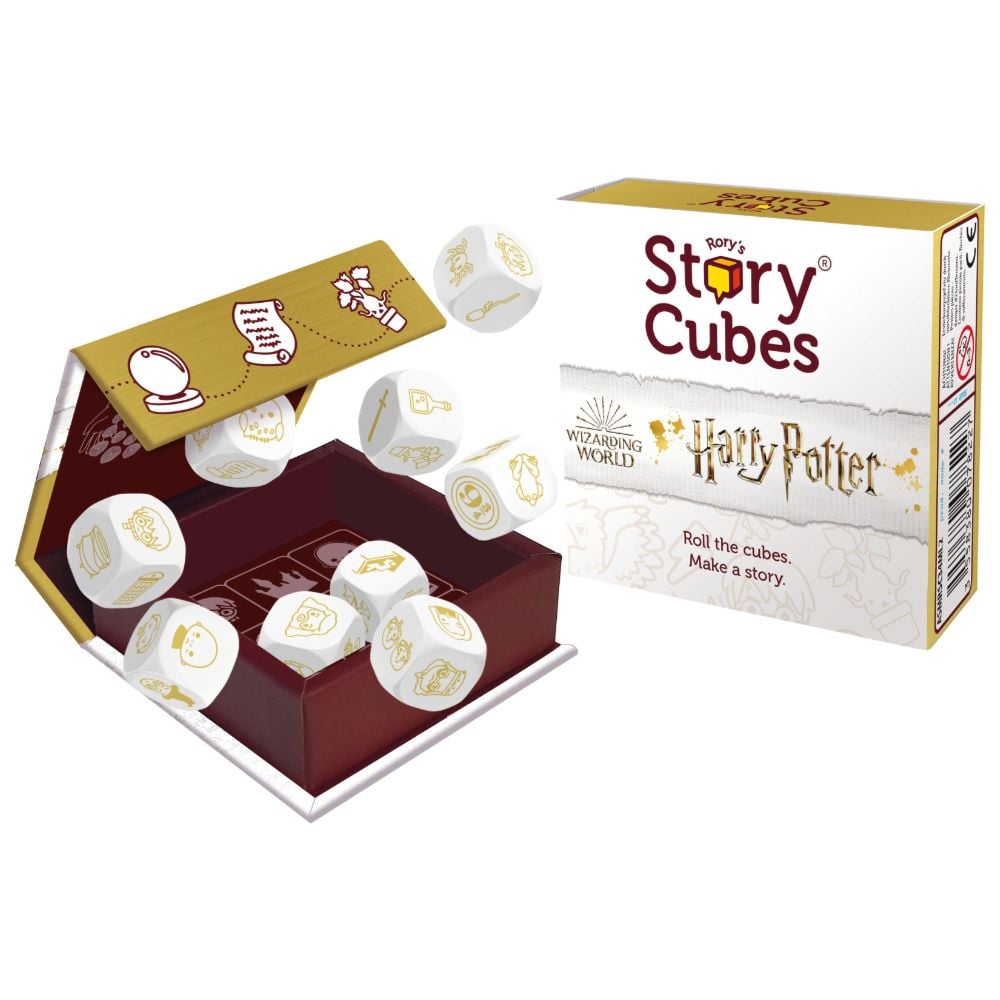 Rorys Story Cubes - Harry Potter