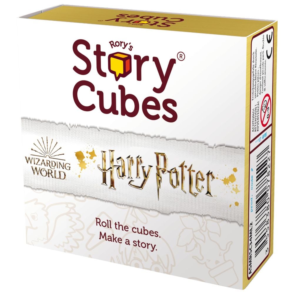 Rorys Story Cubes - Harry Potter
