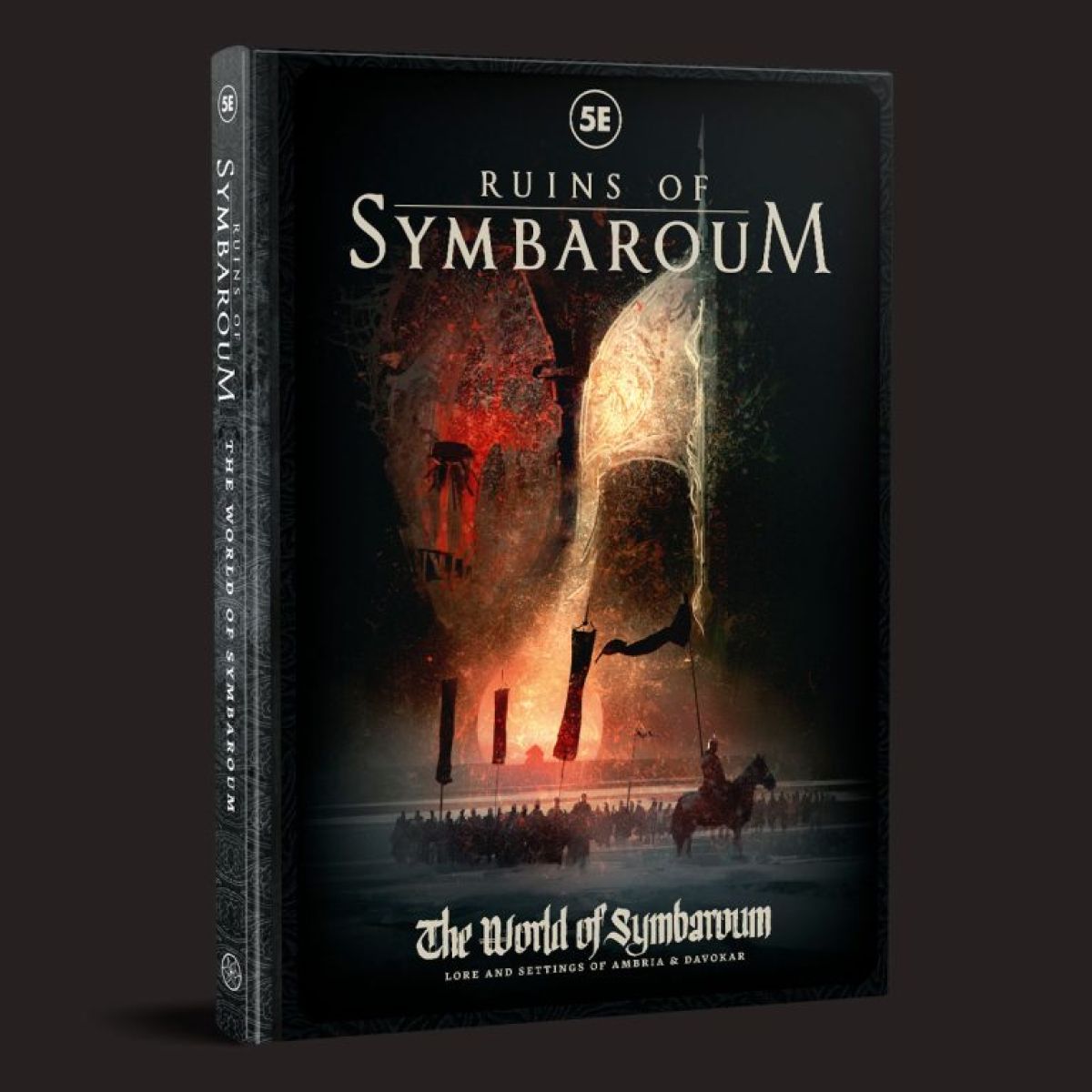 Ruins of Symbaroum 5E - The World of Symbaroum - Good Games