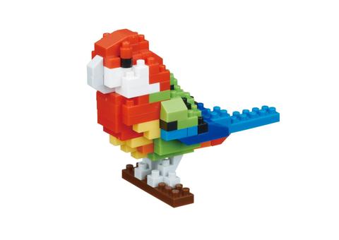Nanoblocks - Rosella - Good Games