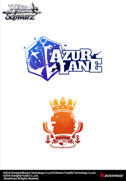 Weiss Schwarz - Trial Deck Azur Lane - Good Games