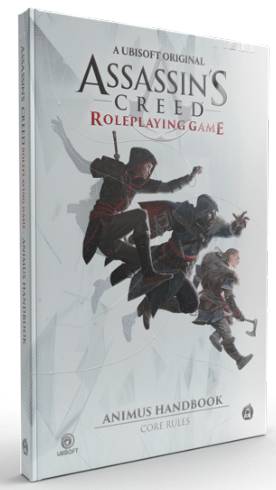 Assassins Creed RPG: Animus Handbook - Core Rules
