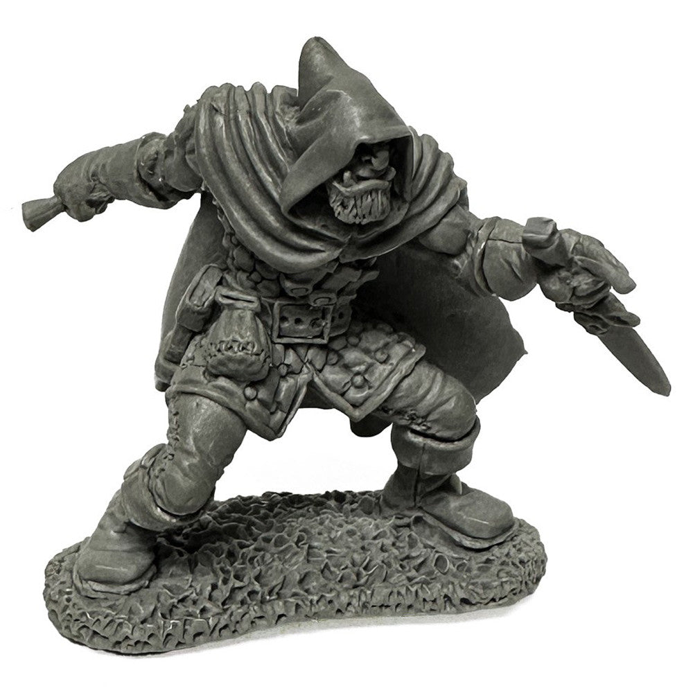 Reaper Bones Usa Rogan Half Orc Rogue