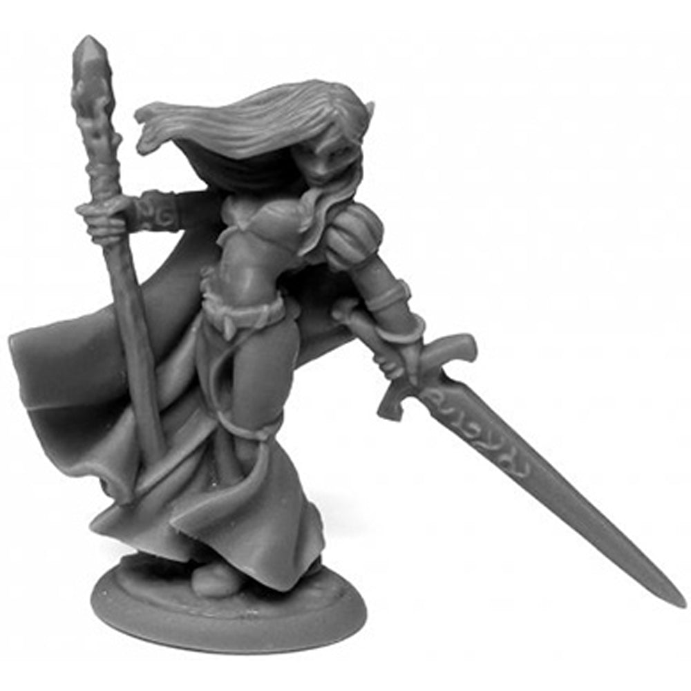 Reaper Bones USA Alastriel, Elf Wizard - Good Games