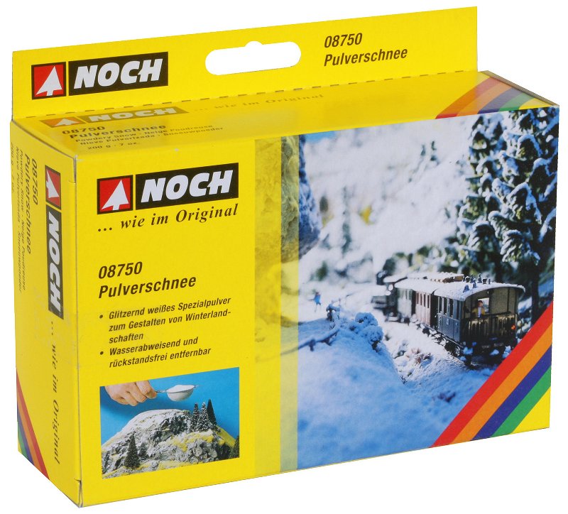 Snow Powder - Good Games