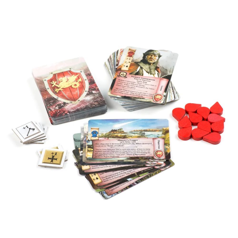 1066, Tears to Many Mothers: The Battle of Hastings - Good Games