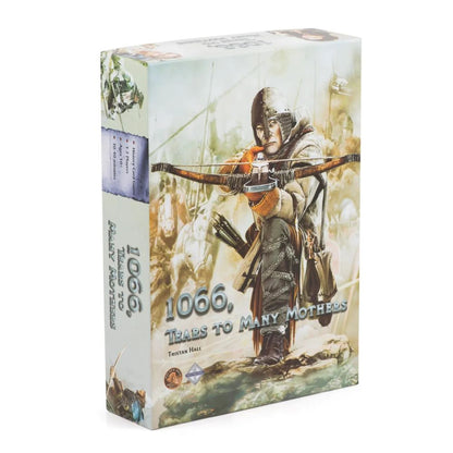 1066, Tears to Many Mothers: The Battle of Hastings - Good Games