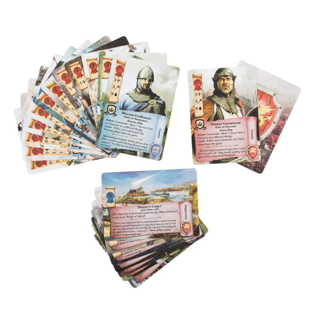 1066, Tears to Many Mothers: The Battle of Hastings - Good Games