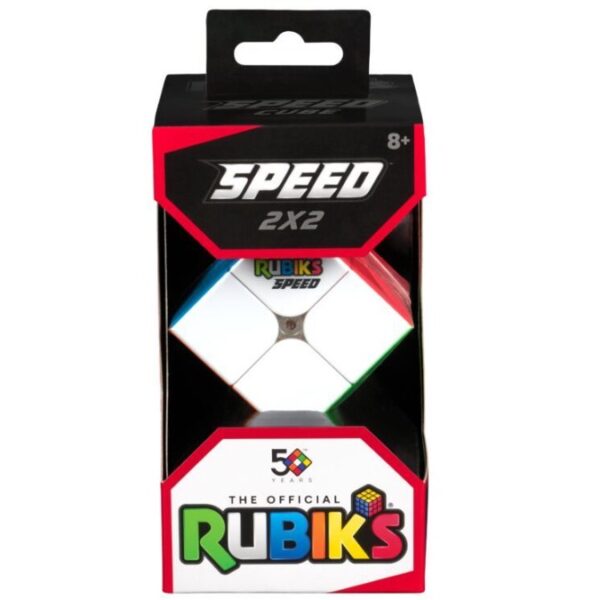 Rubik&#39;s Speed 2x2