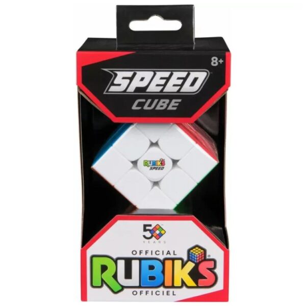 Rubik's 3x3 Speed Cube - Good Games