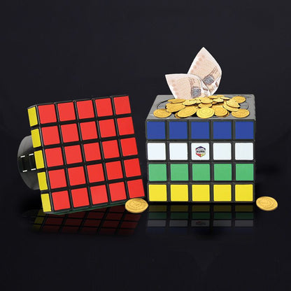 Rubix Cube Safe - Good Games