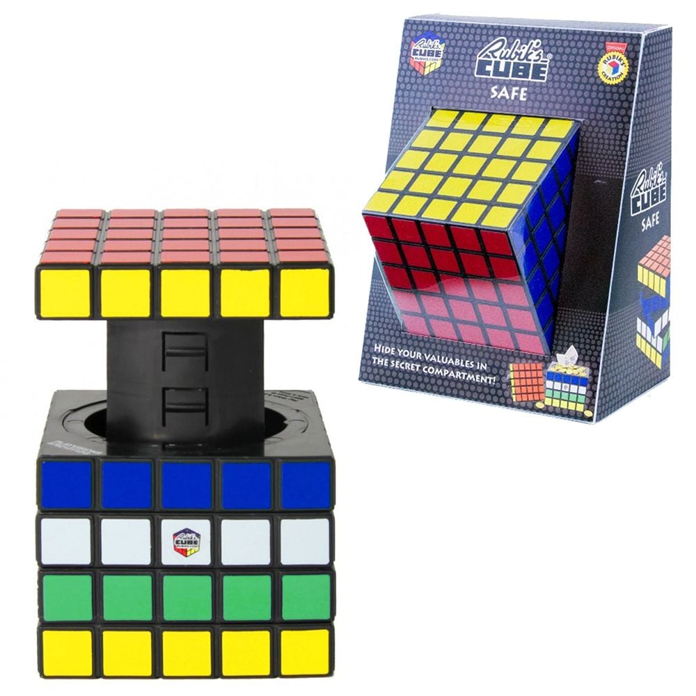 Rubix Cube Safe - Good Games