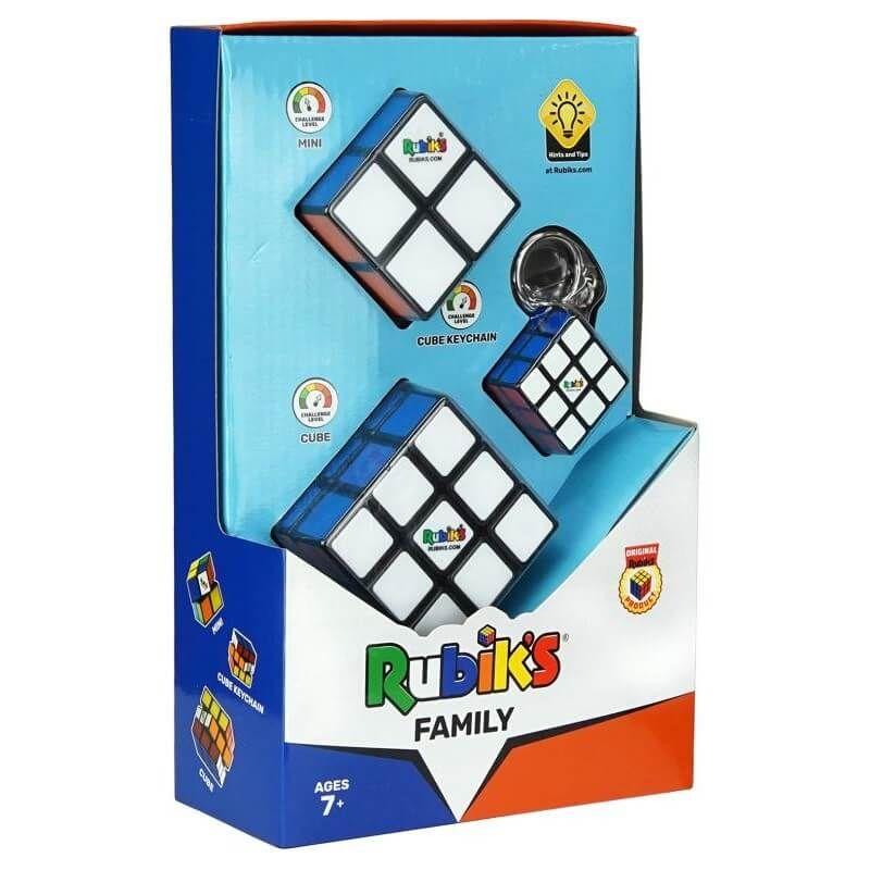 RubikS Cube Family Pack - Good Games