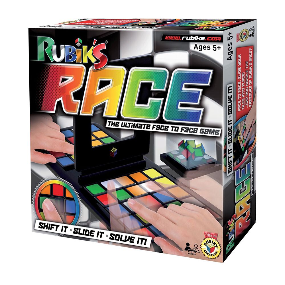 RubikS Cube Race - Good Games