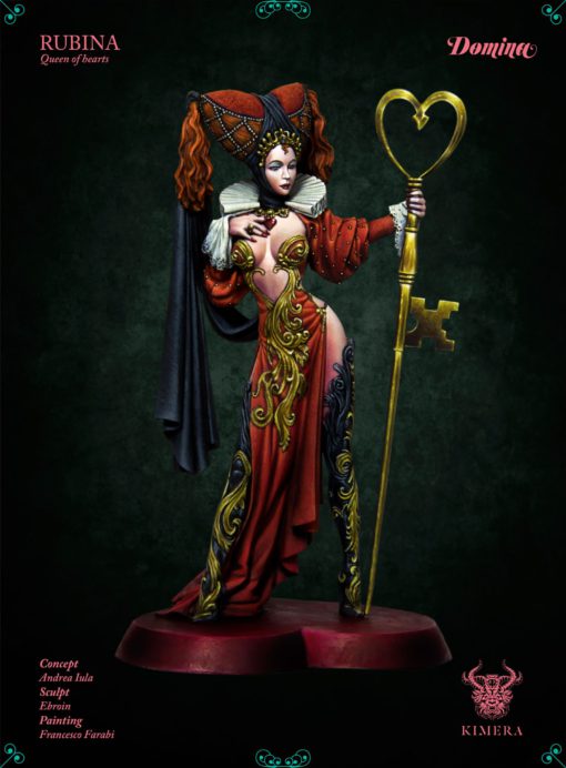 Kimera Models: Rubina 75mm - Good Games