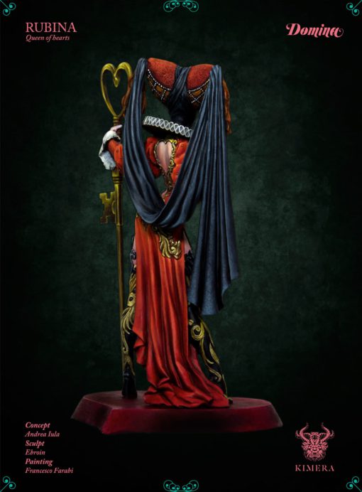 Kimera Models: Rubina 75mm - Good Games