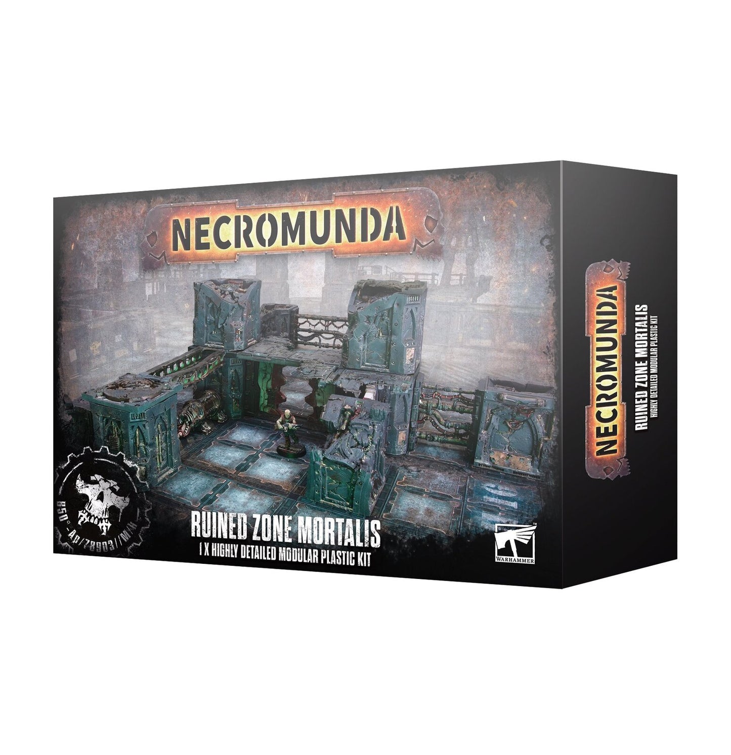 Necromunda - Ruined Zone Mortalis (301-43) - Good Games
