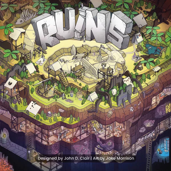 Ruins - Good Games