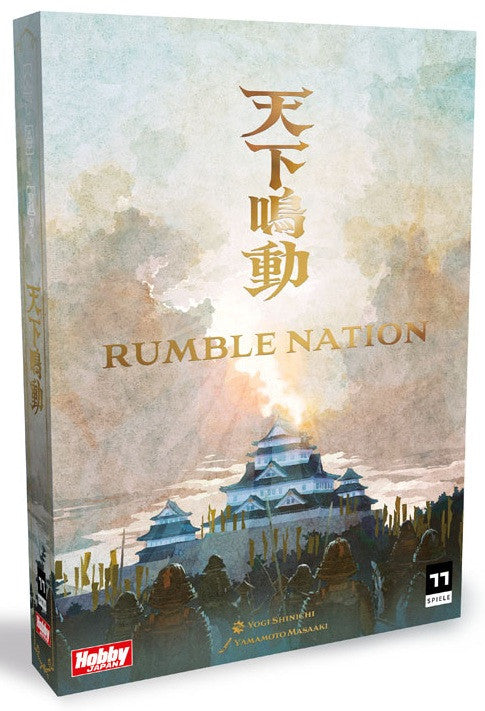Rumble Nation - Good Games