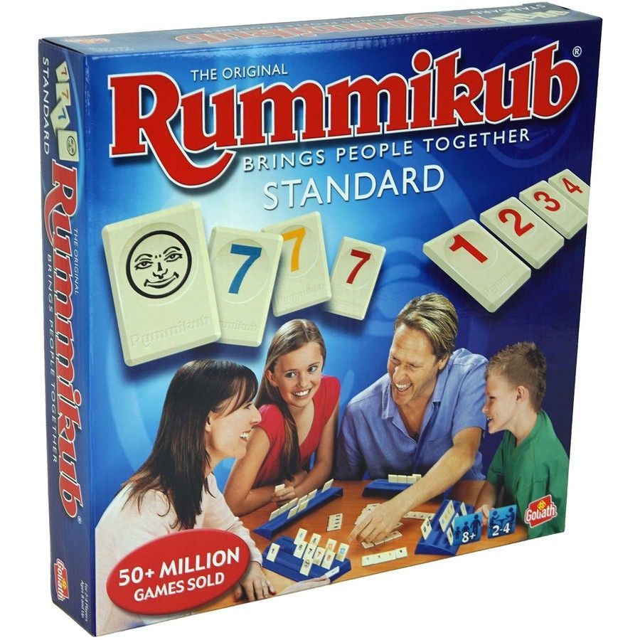 Rummikub Standard - Good Games