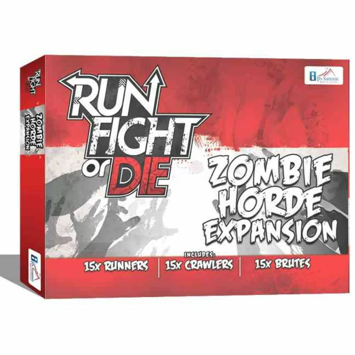 Run Fight or Die: Zombie Horde