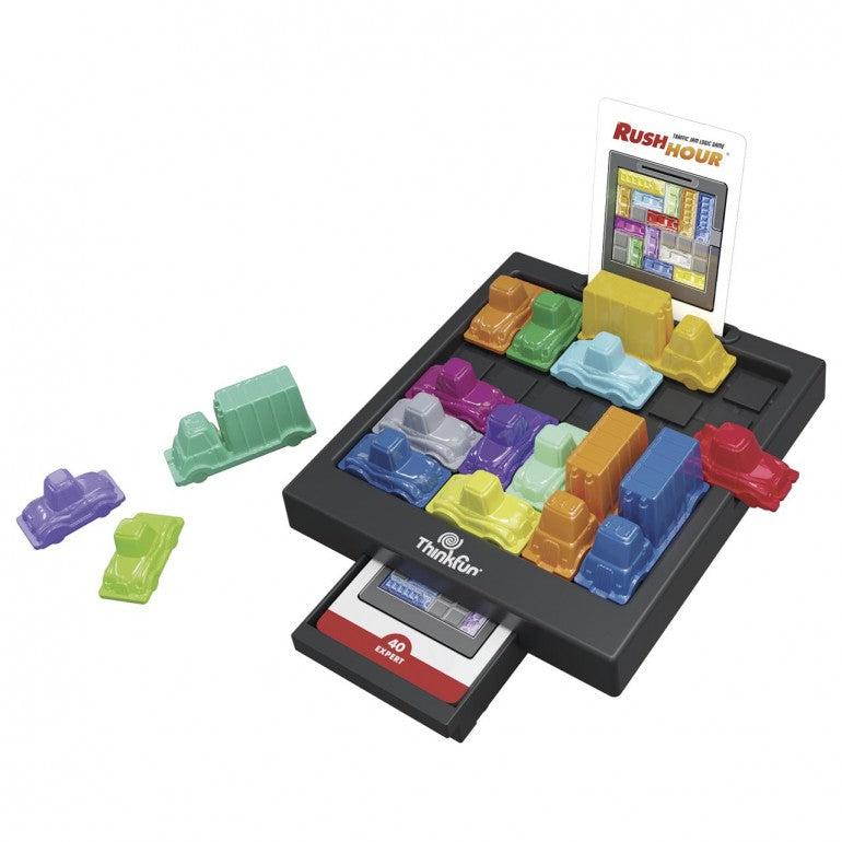 Thinkfun - Rush Hour (Refresh) - Good Games