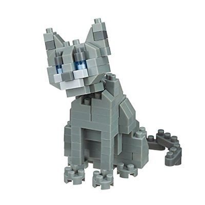 Nanoblocks - Russian Blue - Good Games