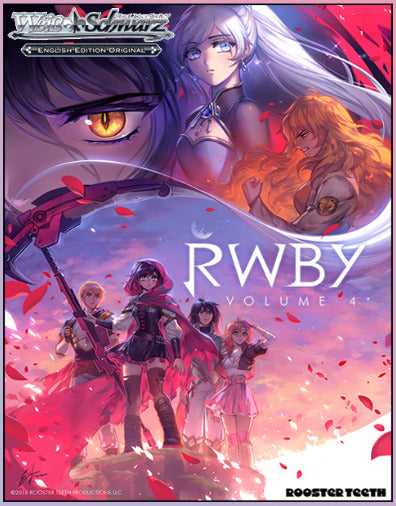 Weiss Schwarz - RWBY Premium Booster Pack - Good Games