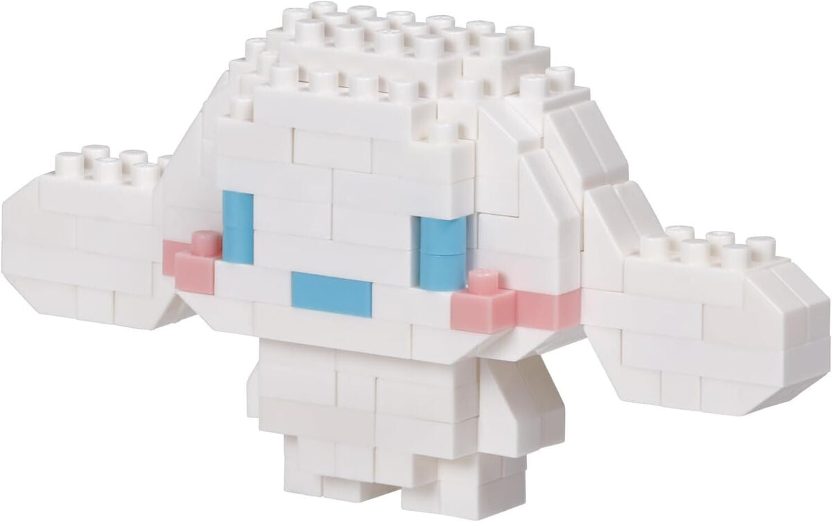 Nanoblocks - Sanrio Cinnamoroll - Good Games