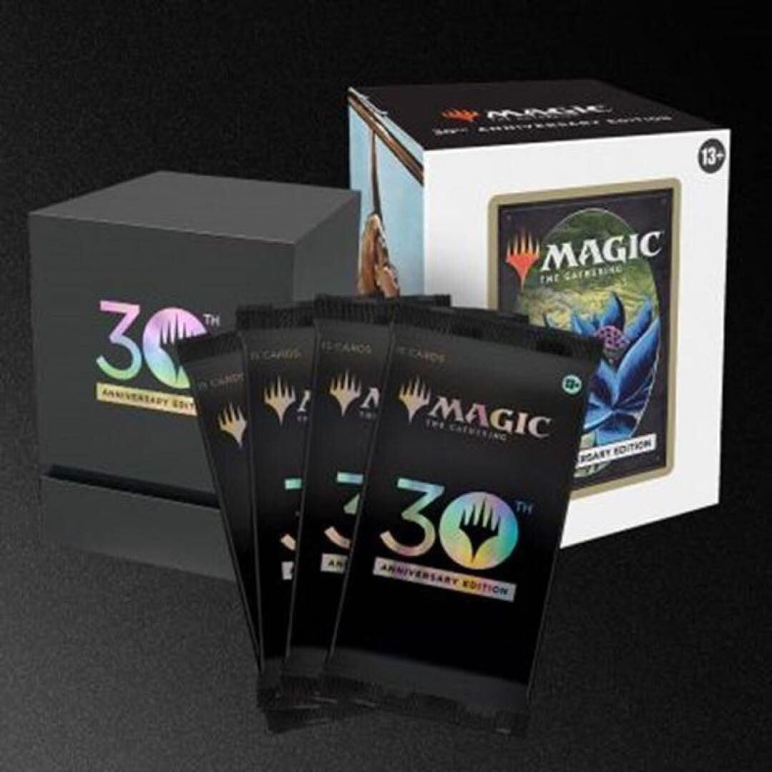 Magic: The Gathering 30th Anniversary Edition Box