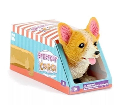 Squidgy Corgi - Good Games