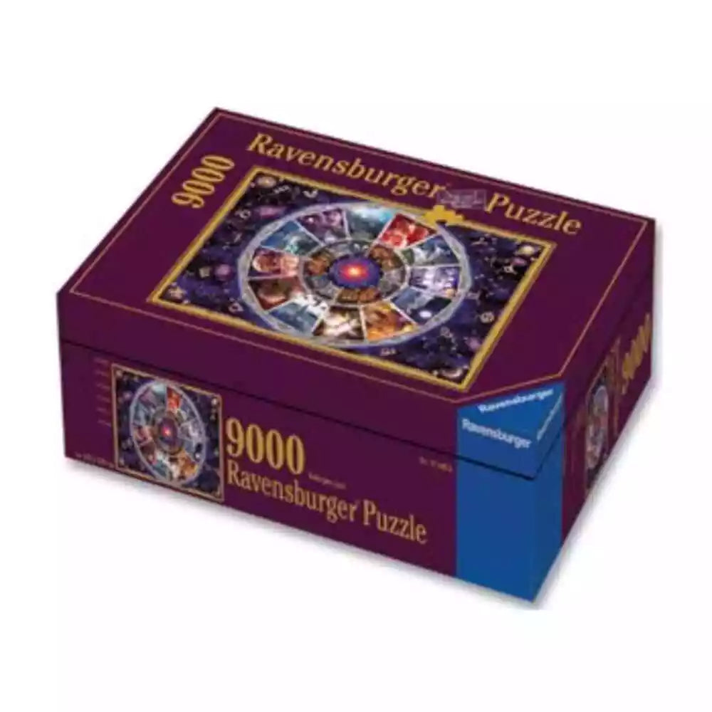 Ravensburger - Astrology - 9000 Piece Jigsaw - Good Games