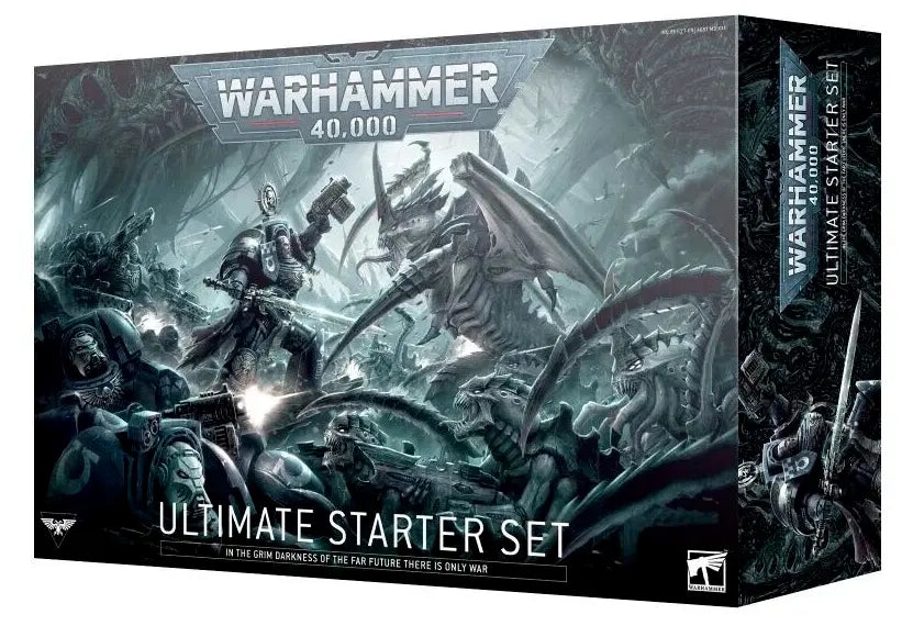 Warhammer 40000 - Ultimate Starter Set (40-05) - Good Games