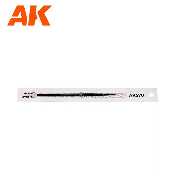 AK Interactive Brushes - Tabletop Brush 0 - Good Games